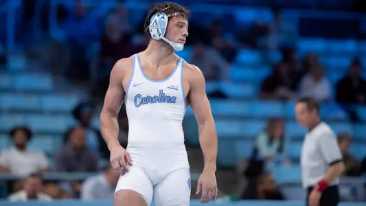 Max Shaw
197-pound bout
University of North Carolina Wrestling v Harvard
Carmichael Arena
Chapel Hill, NC
Saturday, January 13, 2024