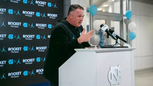 Geoff Collins Intro Press Conference