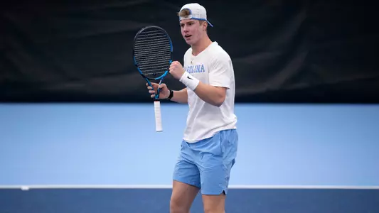 Will Jansen
University of North Carolina Men's Tennis v Campbell 
Cone-Kenfield Tennis Center 
Chapel Hill, NC 
Thursday, January 18, 2024