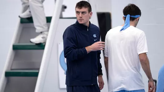 Robert Kelly
University of North Carolina Men's Tennis v Campbell 
Cone-Kenfield Tennis Center 
Chapel Hill, NC 
Thursday, January 18, 2024