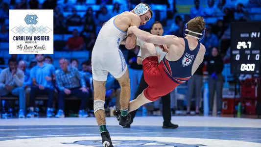 Carolina Insider Lachlan McNeil