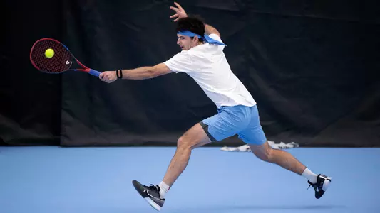 Karl Poling
University of North Carolina Men's Tennis v Campbell 
Cone-Kenfield Tennis Center 
Chapel Hill, NC 
Thursday, January 18, 2024