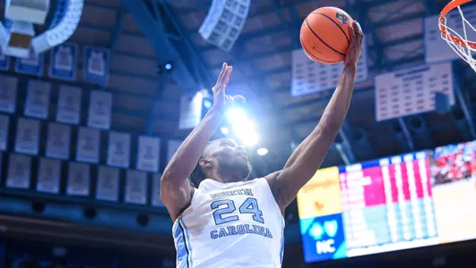 Jae’Lyn Withers
University of North Carolina Men’s Basketball v Louisville
Dean E. Smith Center
Chapel Hill, NC
Wednesday, January 17, 2024