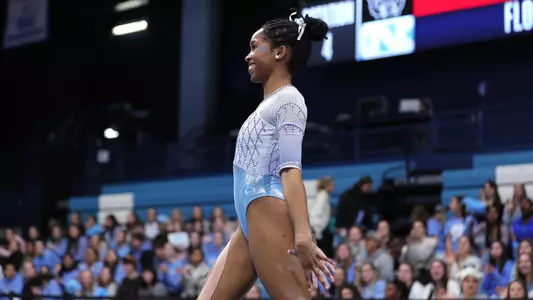Kaya Forbes
University of North Carolina Gymnastics v North Carolina State
Carmichael Arena
Chapel Hill, NC
Friday, January 19, 2024