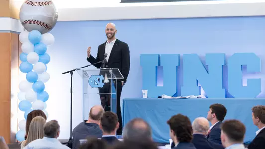 University of North Carolina Baseball First Pitch Dinner
Boshamer Stadium
Chapel Hill, NC
Saturday, January 13, 2024