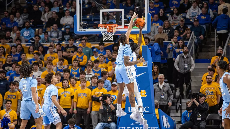 Armando Bacot Named ACC Men's Basketball Player Of The Week Armando Bacot Named ACC Men's Basketball Player Of The Week
