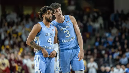 RJ Davis, Cormac Ryan at BC