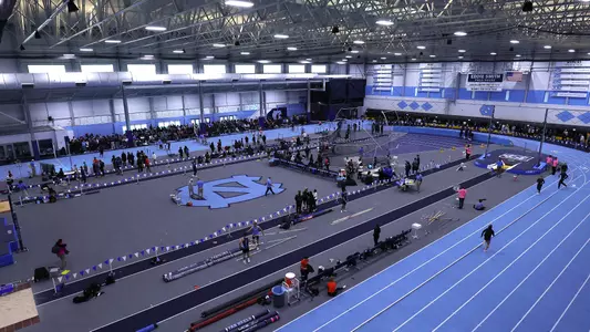 Eddie Smith Field House
University of North Carolina Track and Field
Dick Taylor Carolina Challange
Eddie Smith Field House
Chapel Hill, NC
Saturday, January 20. 2024