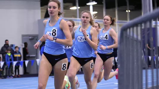Taryn Parks
University of North Carolina Track and Field
Dick Taylor Carolina Challange
Eddie Smith Field House
Chapel Hill, NC
Saturday, January 20. 2024