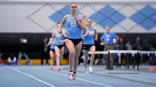 Taryn Parks
1000-meter run  
University of North Carolina Track and Field 
Dick Taylor Carolina Challange 
Eddie Smith Field House 
Chapel Hill, NC 
Saturday, January 20. 2024