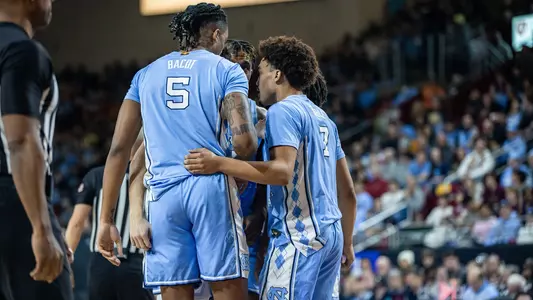 huddle at BC