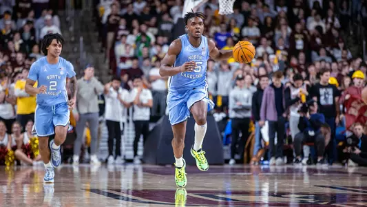 UNC-BC Postgame Notes Image