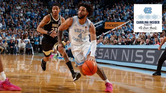 Carolina Insider RJ Davis vs. Wake Forest