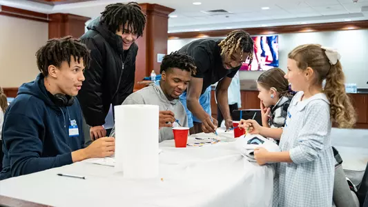 Shoes for Hope 2024 painting shoes UNC Childrens Hospital