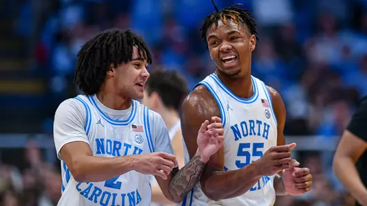 Harrison Ingram
University of North Carolina Men’s Basketball v Wake Forest
Dean E. Smith Center
Chapel Hill, NC
Monday, January 22, 2024