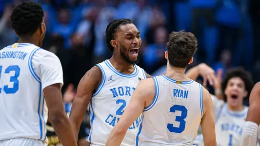 Jae’Lyn Withers
University of North Carolina Men’s Basketball v Wake Forest
Dean E. Smith Center
Chapel Hill, NC
Monday, January 22, 2024
