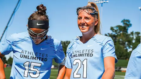 Ally Mastroianni - Athletes Unlimited