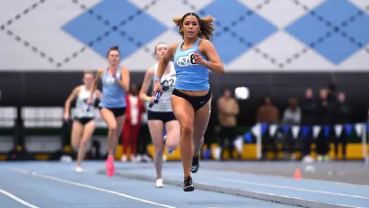 Delea Martins
University of North Carolina Track and Field
Dick Taylor Carolina Challange
Eddie Smith Field House
Chapel Hill, NC
Saturday, January 20. 2024