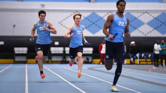 Killian Fahy
University of North Carolina Track and Field
Dick Taylor Carolina Challange
Eddie Smith Field House
Chapel Hill, NC
Saturday, January 20. 2024