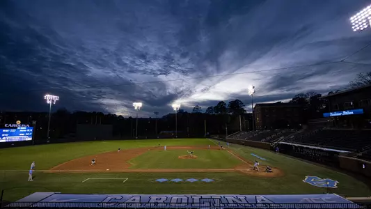 Boshamer Stadium 
University of North Carolina Baseball Practice 
Boshamer Stadium 
Chapel Hill, NC 
Friday, January 26, 2024