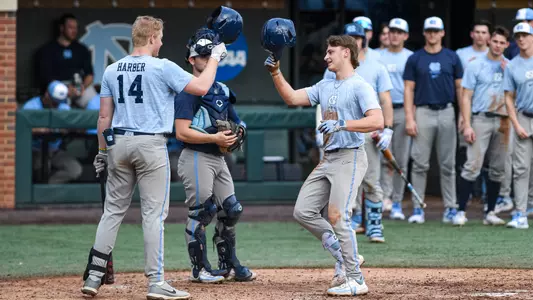 Casey Cook, Parks Harber
University of North Carolina Baseball Practice
Boshamer Stadium
Chapel Hill, NC
Friday, January 26, 2024