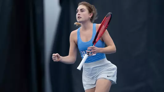 Fiona Crawley
University of North Carolina Women's Tennis v Kentucky
Cone-Kenfield Tennis Center
Chapel Hill, NC
Saturday, January 27, 2024