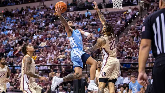 RJ Davis at Florida State