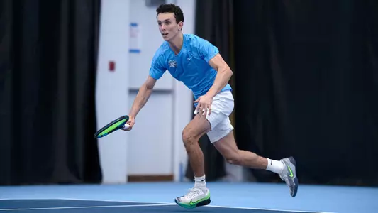 Peter Murphy 
University of North Carolina Men's Tennis v Illinois 
Cone-Kenfield Tennis Center 
Chapel Hill, NC 
Saturday, January 27, 2024