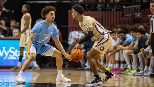 Seth Trimble at Florida State 2024