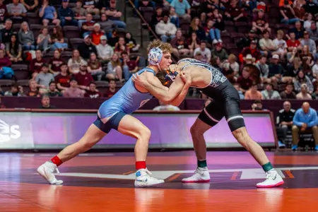 Spencer Moore at VT