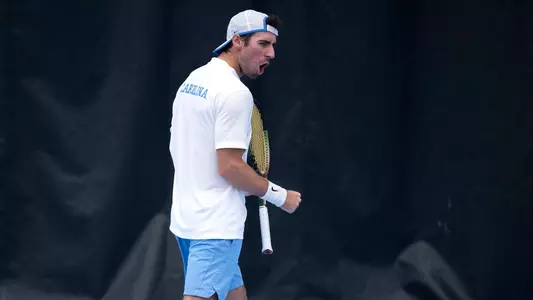 Will Peters
University of North Carolina Men's Tennis v Florida
Cone-Kenfield Tennis Center
Chapel Hill, NC
Sunday, January 28, 2024