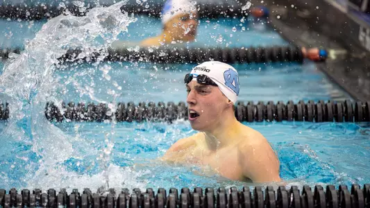 Ben Delmar
University of North Carolina Swimming and Diving v Duke
Taishoff Aquatics Pavilion
Durham, NC 
Friday, January 26, 2024
