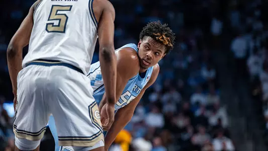 Harrison Ingram at Georgia Tech