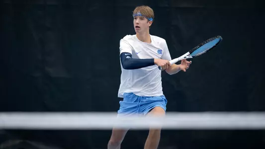 Patrick Schoen
University of North Carolina Men's Tennis v Campbell
Cone-Kenfield Tennis Center
Chapel Hill, NC
Thursday, January 18, 2024