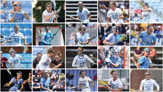 2024 Women's Lacrosse Alumni Scrimmage