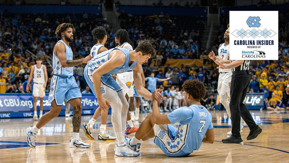 Carolina Insider Podcast: Basketball Visits Clemson; Football Coaching Changes; Travis Stephenson Carolina Insider Podcast: Basketball Visits Clemson; Football Coaching Changes; Travis Stephenson