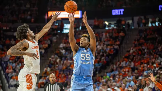 Harrison Ingram at Clemson