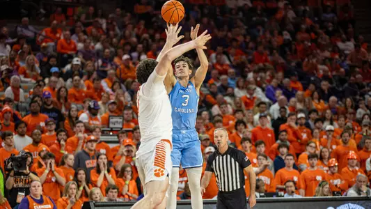 Cormac Ryan at Clemson