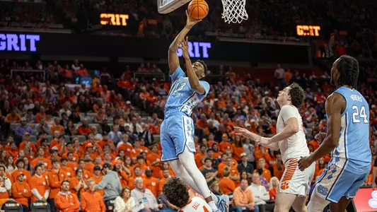Jalen Washington at Clemson