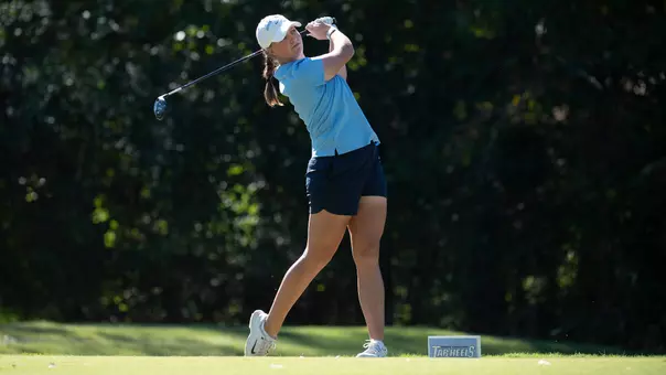 Megan Streicher 
University of North Carolina Women’s Golf 
Ruths Chris Tar Heel Invitational  
Finley Golf Course 
Chapel Hill, NC 
Sunday, October 13, 2024