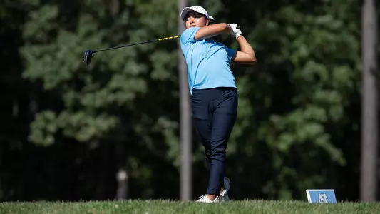 Helen Yeung
University of North Carolina Women’s Golf
Ruths Chris Tar Heel Invitational
Finley Golf Course
Chapel Hill, NC
Sunday, October 13, 2024