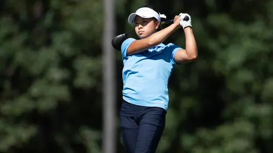 Helen Yeung
University of North Carolina Women’s Golf
Ruths Chris Tar Heel Invitational
Finley Golf Course
Chapel Hill, NC
Sunday, October 13, 2024