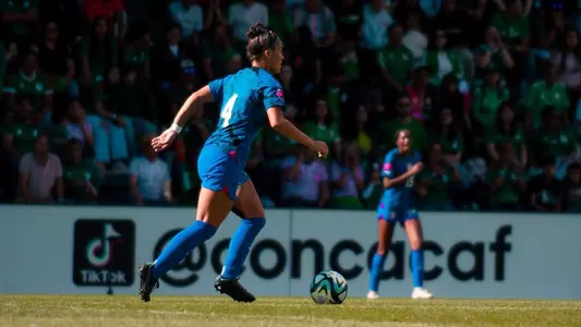 Trinity Armstrong Team USA U17 Youth National Team