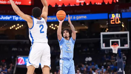 Elliot Cadeau vs. Memphis