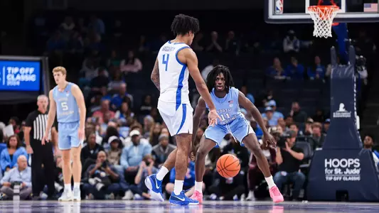 Ian Jackson vs. Memphis