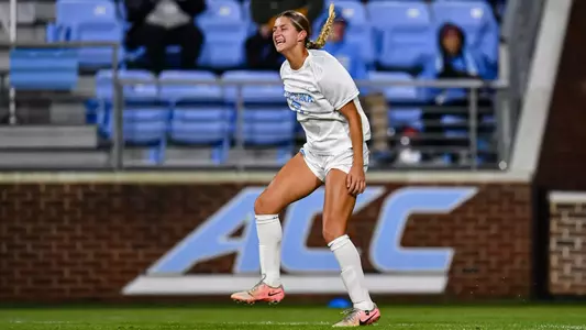 Emerson Elgin
University of North Carolina Women’s Soccer v Clemson
Dorrance Field
Chapel Hill, NC
Thursday, October 17, 2024