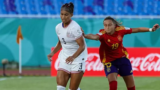 Trinity Armstrong, Team USA, 2024 FIFA U17 World Cup