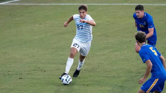 Andrew Czech
University of North Carolina Men's Soccer v Pitt
Dorrance Field
Chapel Hill, NC
Saturday, October 19, 2024
