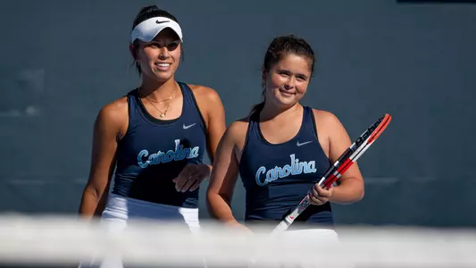 Carson Tanguilig, Susanna Maltby, 2024 ITA Carolina Regional