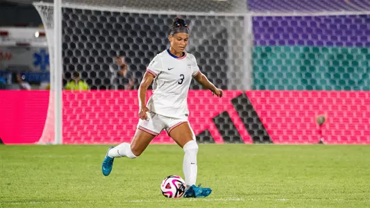 Trinity Armstrong, Team USA, 2024 FIFA U17 World Cup